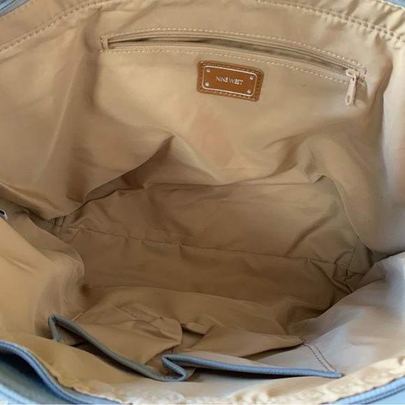 *New* Nine West Shoulder/Tote Bag - Picture 4 of 4